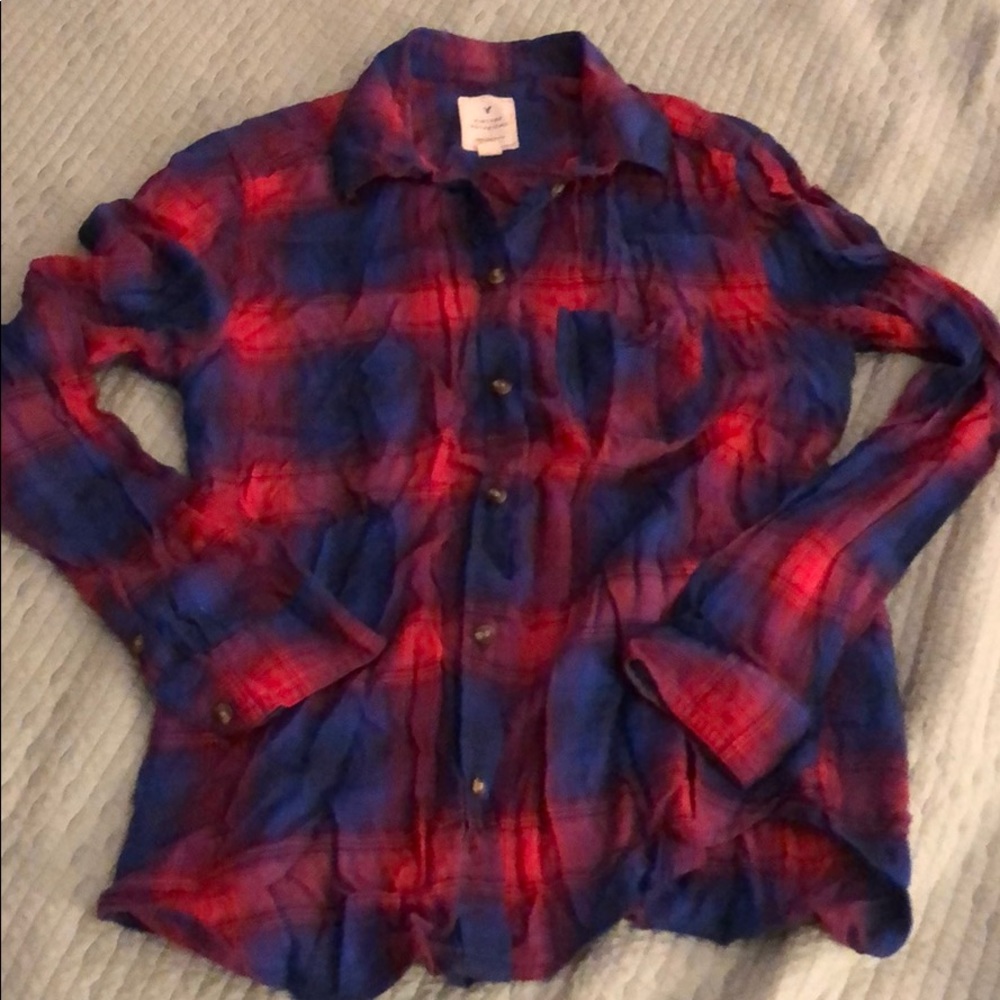 American Eagle Top